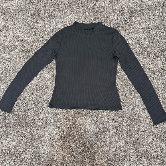 abercrombie kids Other - abercrombie kids grey turtle neck long sleeve size 13/14